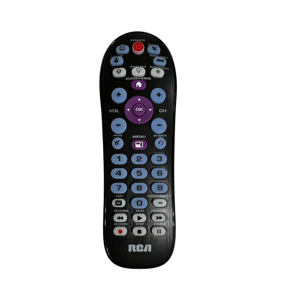 RCA RC36K-39H-T2-03 Guide Home Remote Control